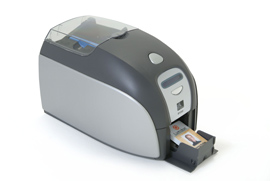 ZEBRA P110i